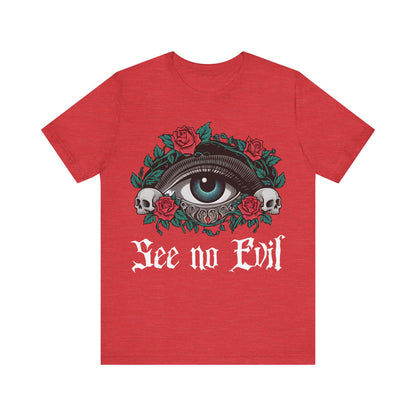 See No Evil- Tee