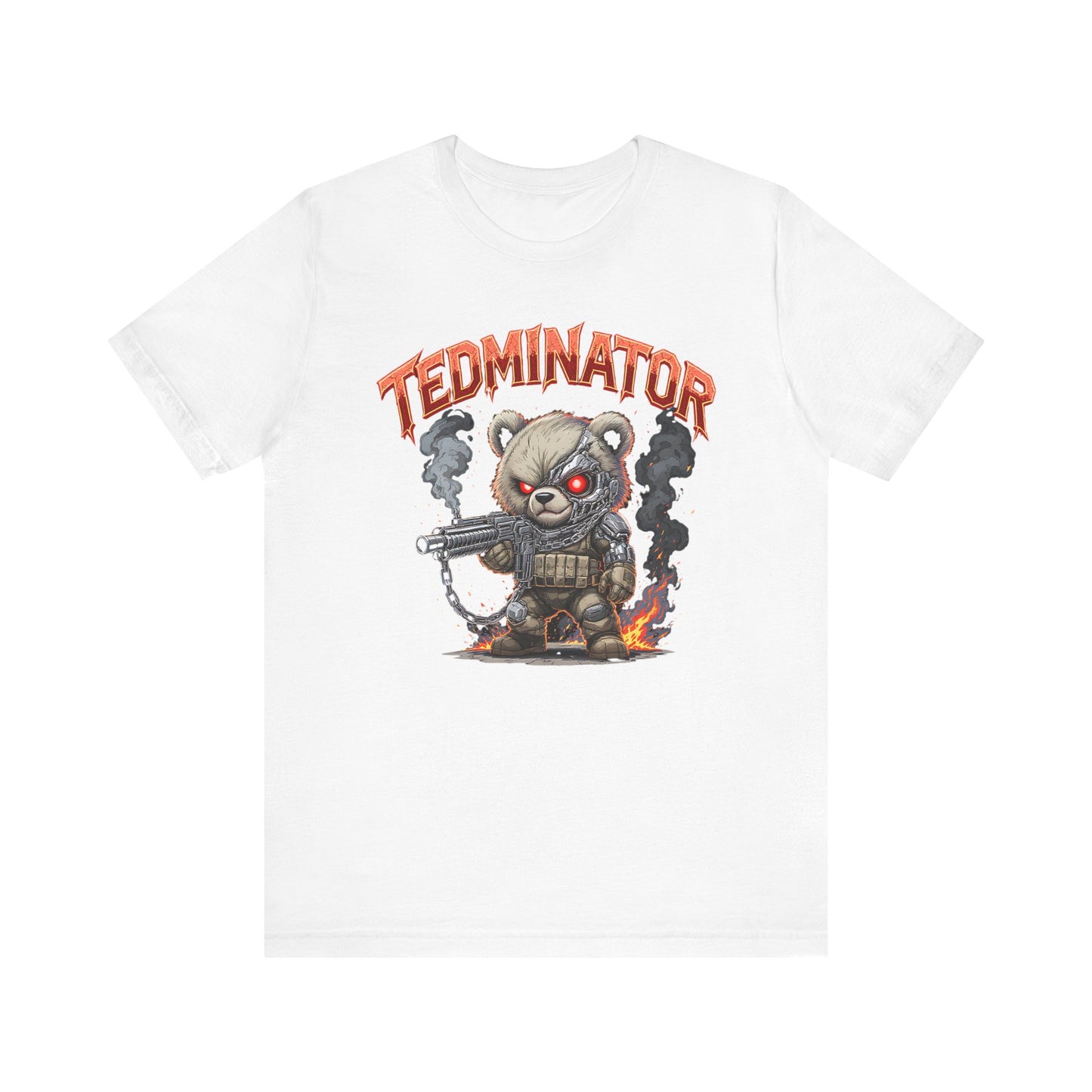 Tedminator - Tee