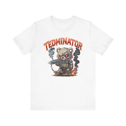 Tedminator - Tee