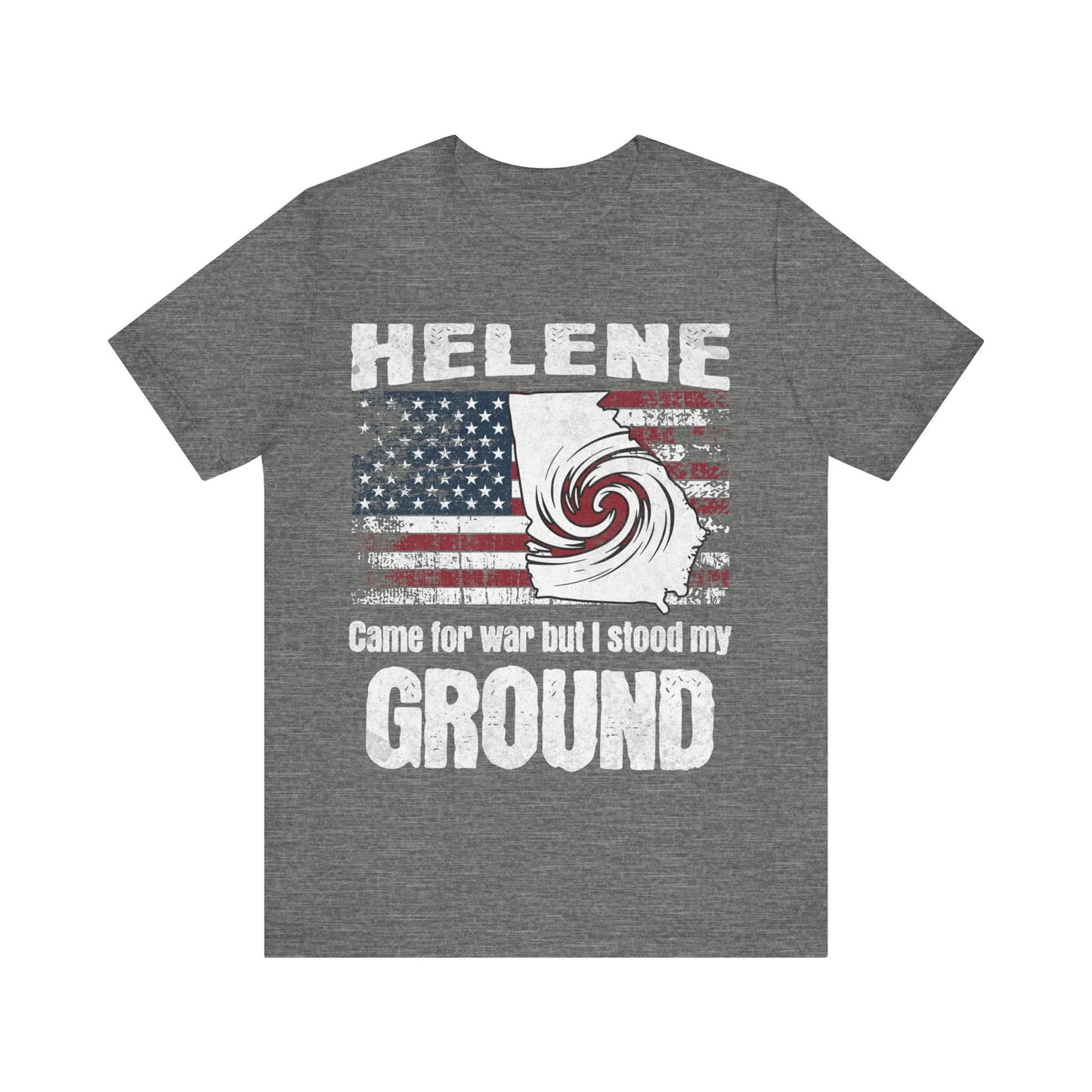 Hurricane Helene Tee