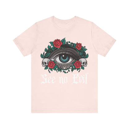 See No Evil- Tee