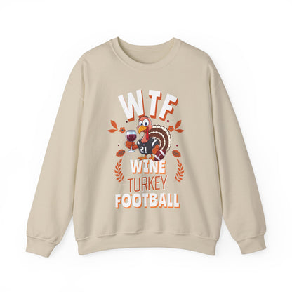 Thanksgiving Sweatshirt, Turkey Sweatshirt, Family Sweatshirt, Football sweatshirt, Thanksgiving Shirt, Fall Sweatshirt, Women gift