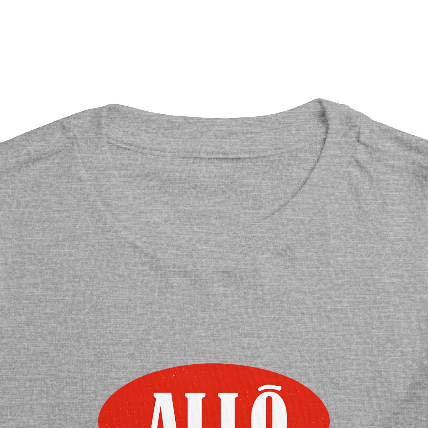 Cute Toddler Short Sleeve Tee- Retro Telephone