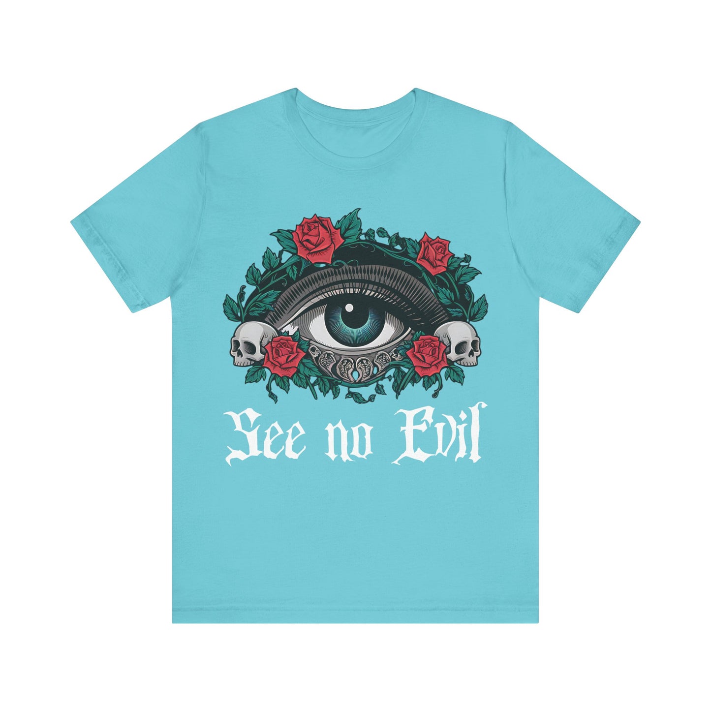 See No Evil- Tee
