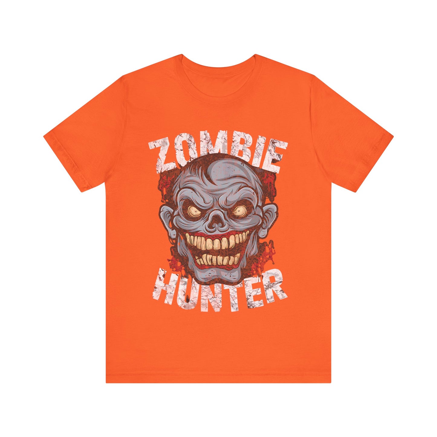 Zombie Hunter Graphic Tee