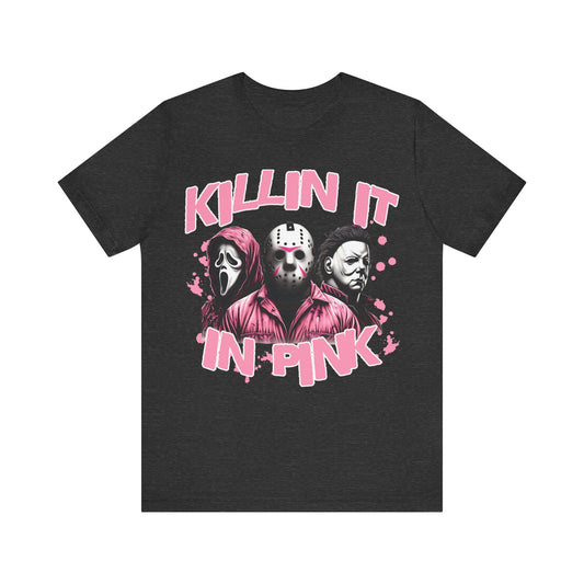 Halloween Killin It - Tee