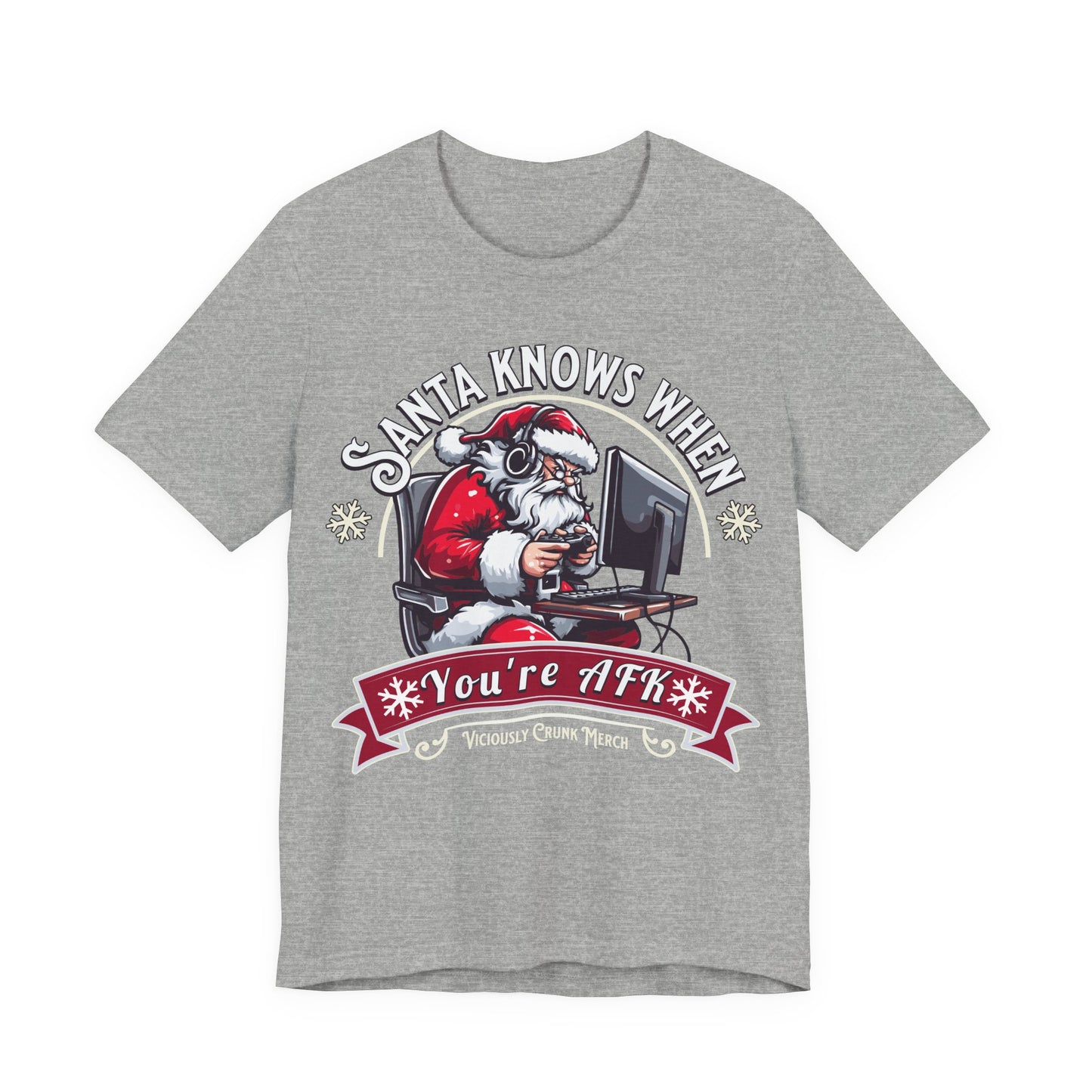 Christmas t-shirt, Christmas gamer, Christmas santa tee, Gamer christmas, christmas gift,merry christmas, christmas gift,gift for him