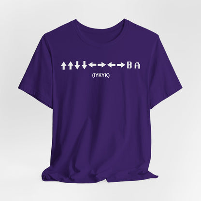 Gaming Cheat Code Tee