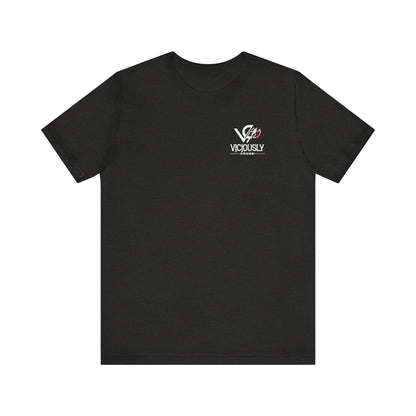 Skeleton Rose  Tee-Even in death, my loyalty remains