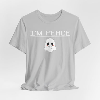 I'm Peace- Tee -