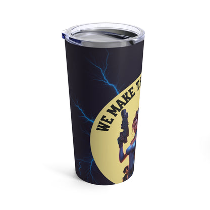 The Perfect Duo Tumbler 20oz