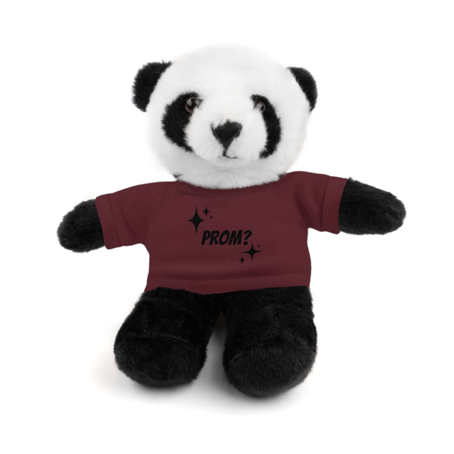 Prom? Stuffed Animal with Tee