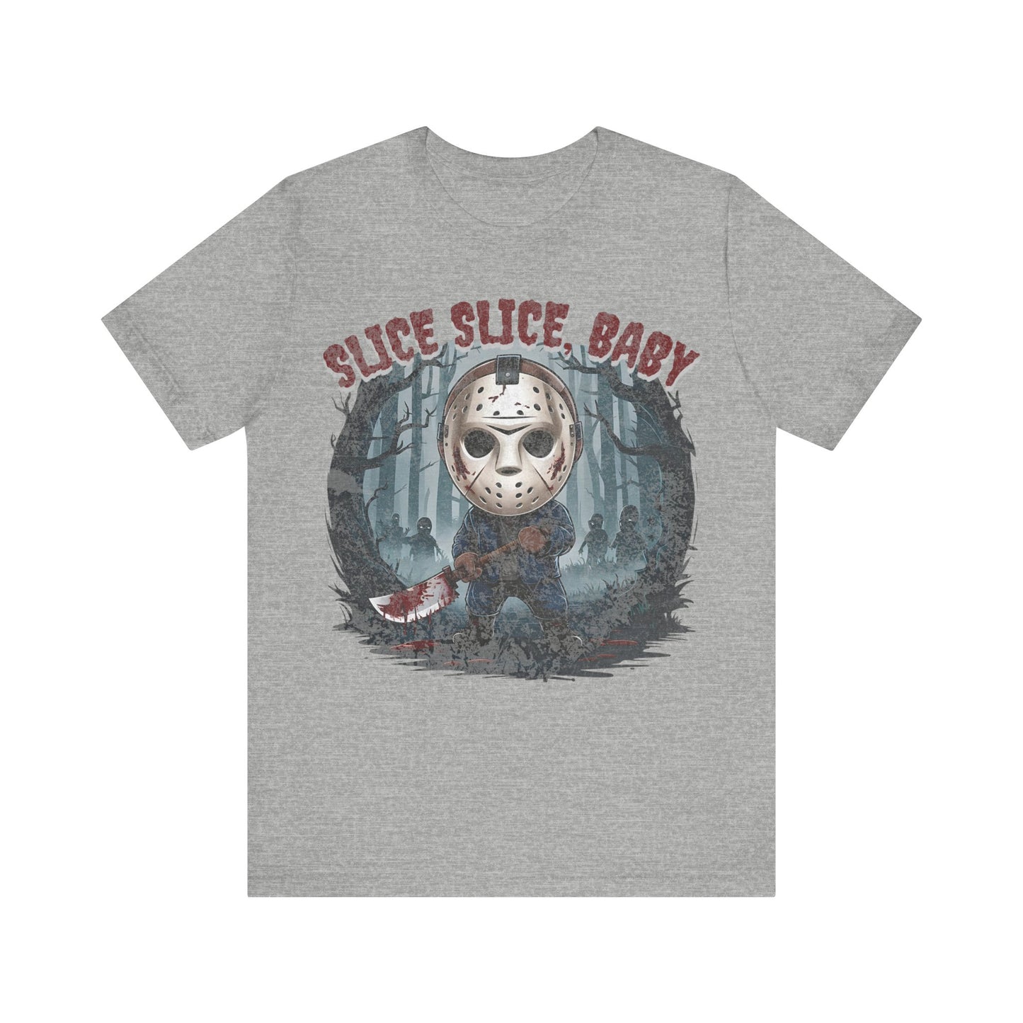 Slice Slice baby - Tshirt