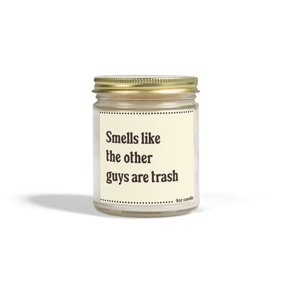 Candle, Gaming Scent - Smells Like the Other Guys Are Trash