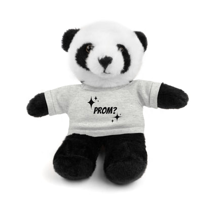 Prom? Stuffed Animal with Tee