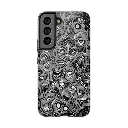 Phasmophobia Inspired- Tough Phone Case