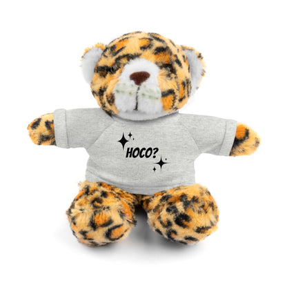 Hoco? Stuffed Animal with Tee