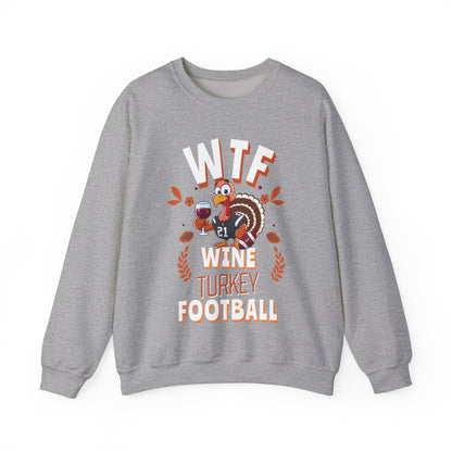 Thanksgiving Sweatshirt, Turkey Sweatshirt, Family Sweatshirt, Football sweatshirt, Thanksgiving Shirt, Fall Sweatshirt, Women gift