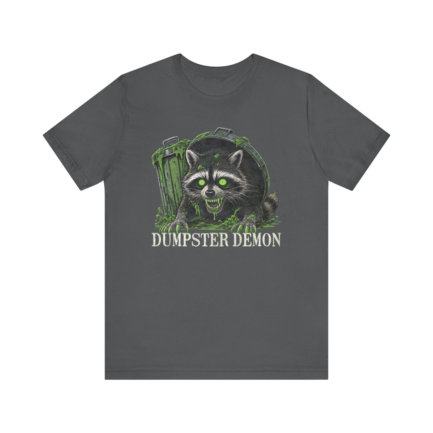 Dumpster Demon - Tee