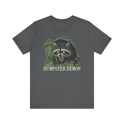 Dumpster Demon - Tee
