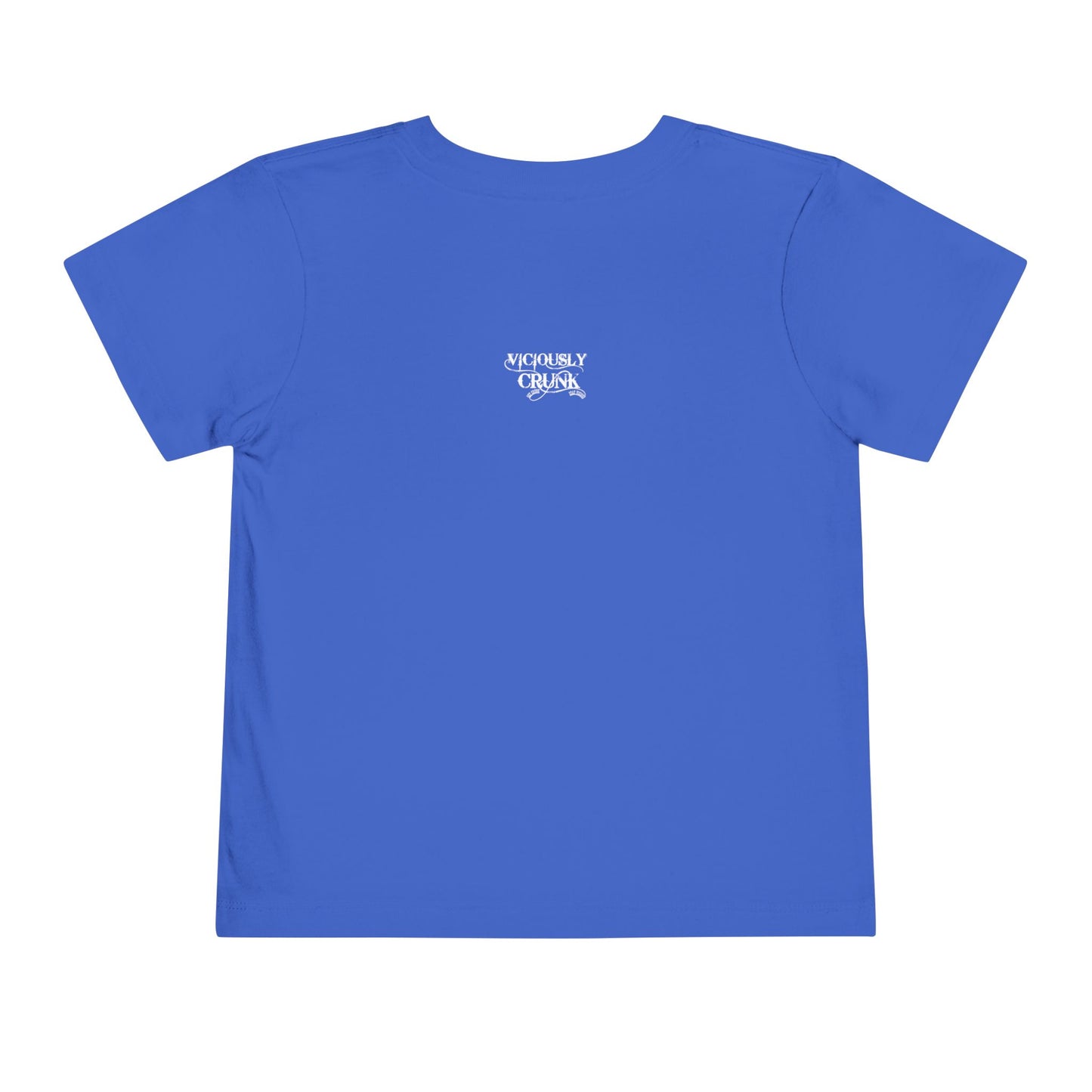 Cute Toddler Short Sleeve Tee- Retro Telephone