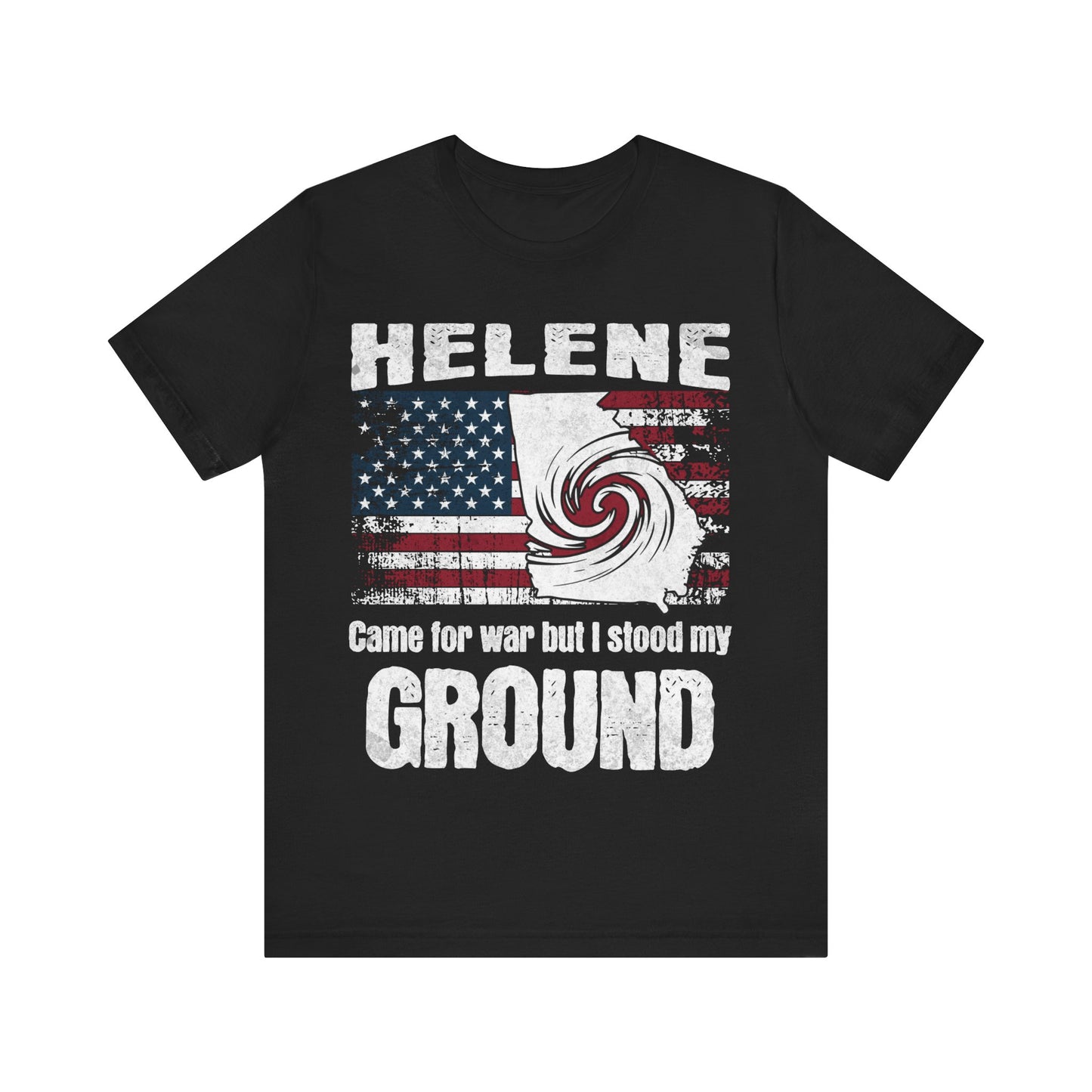 Hurricane Helene Tee