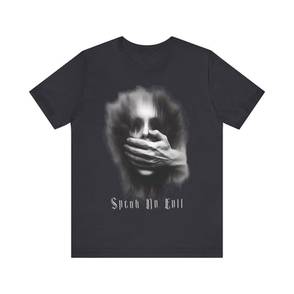 Graphic Tee - Speak No Evil -T-shirt