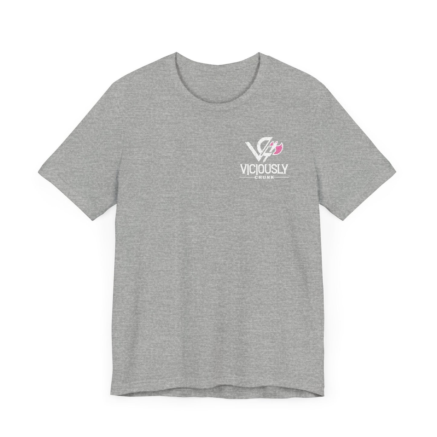 Grim Reaper  Tee- We wear pink in october
