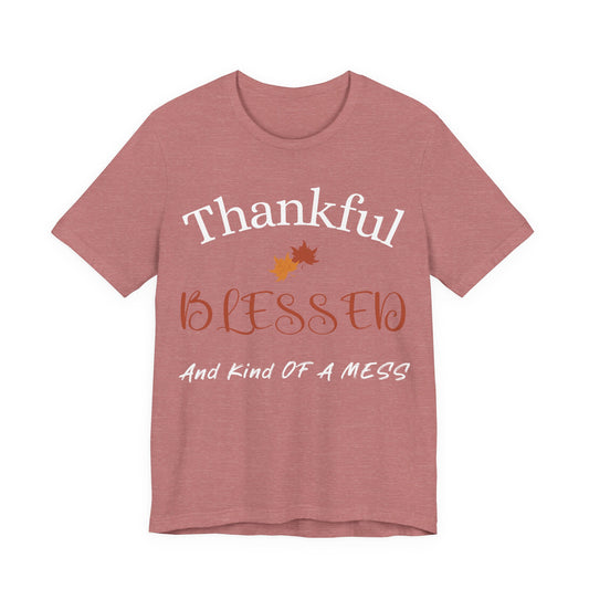 Faith Blessed, Thankful Shirt, Christian Gift, Faith Gift, Christian Shirts , Love and Grace Shirt, Jesus