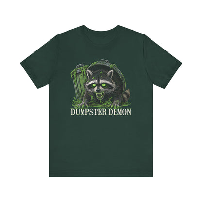 Dumpster Demon - Tee