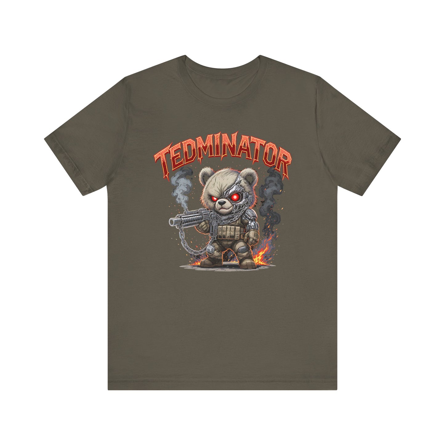 Tedminator - Tee