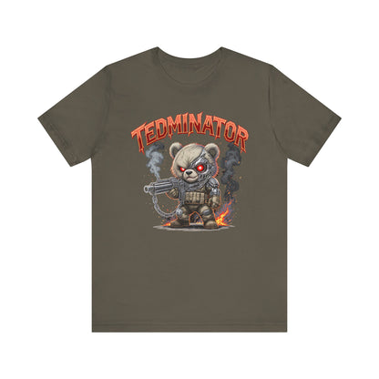 Tedminator - Tee