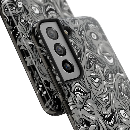 Phasmophobia Inspired- Tough Phone Case