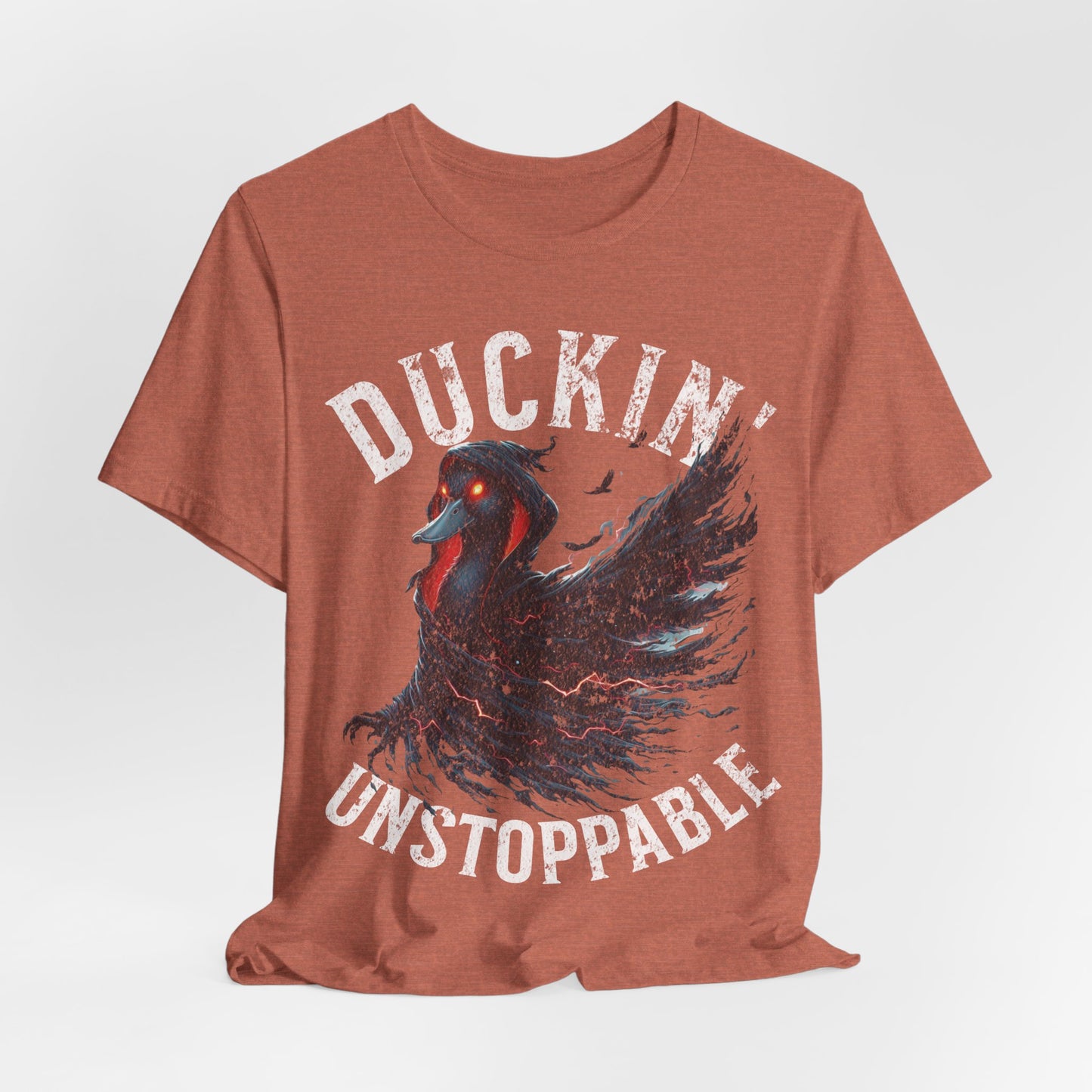 Unisex Tee - Duckin Unstoppable - T-Shirt