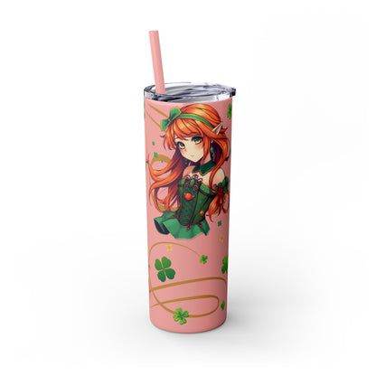 Anime Leprechaun Tumbler