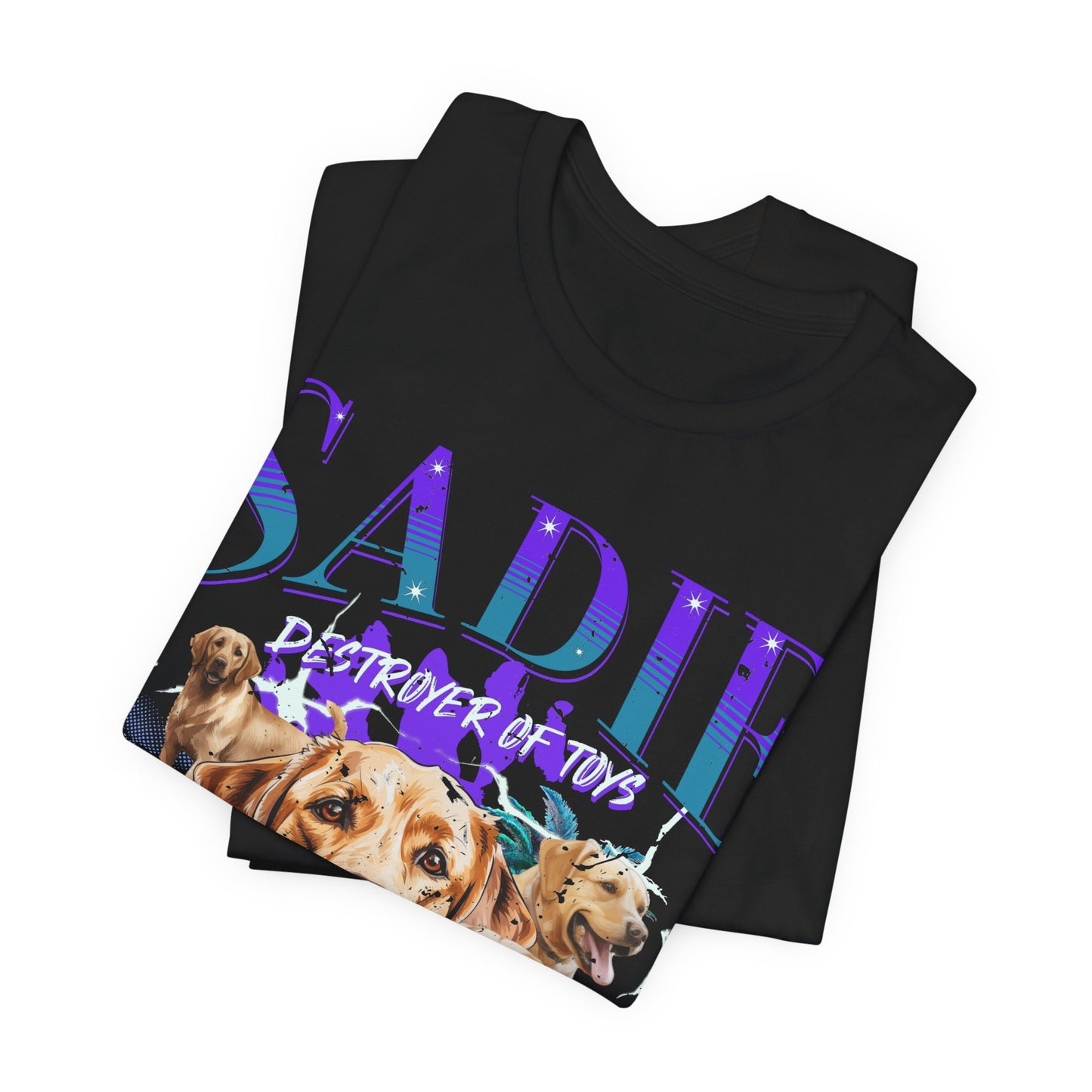 Custom Bootleg pet Tee, Lab tee - Vintage Graphic 90s Tshirt, Custom name Shirt, Custom your own name and saying,Gift for him or her,