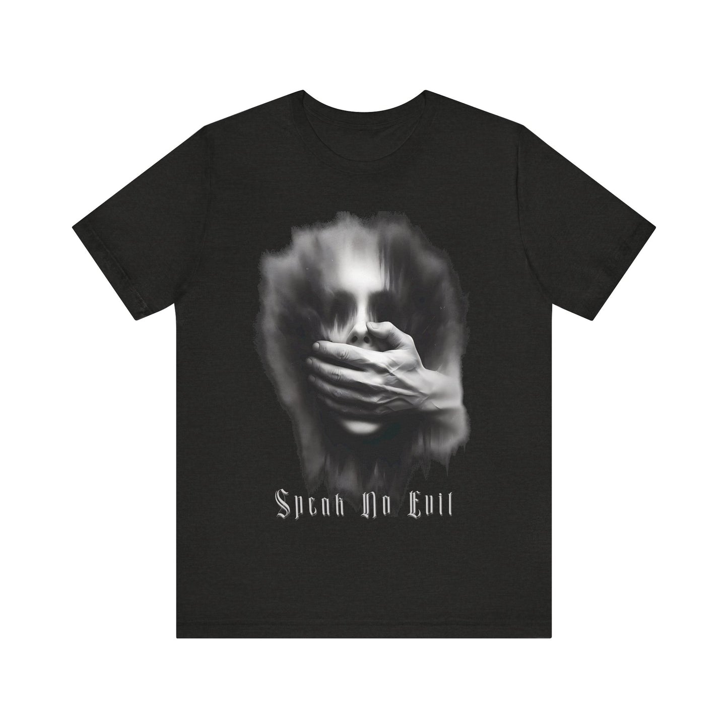 Graphic Tee - Speak No Evil -T-shirt