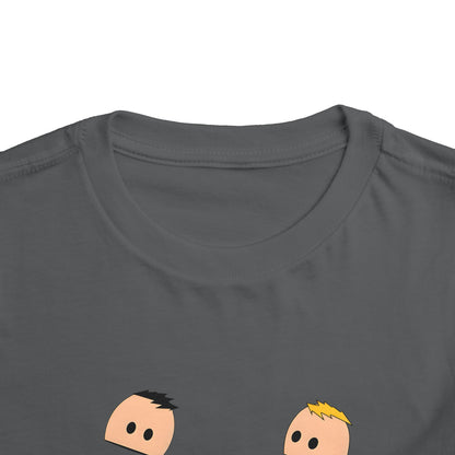 Whimsical Toddler Tee_Fun Cartoon Character Shirt