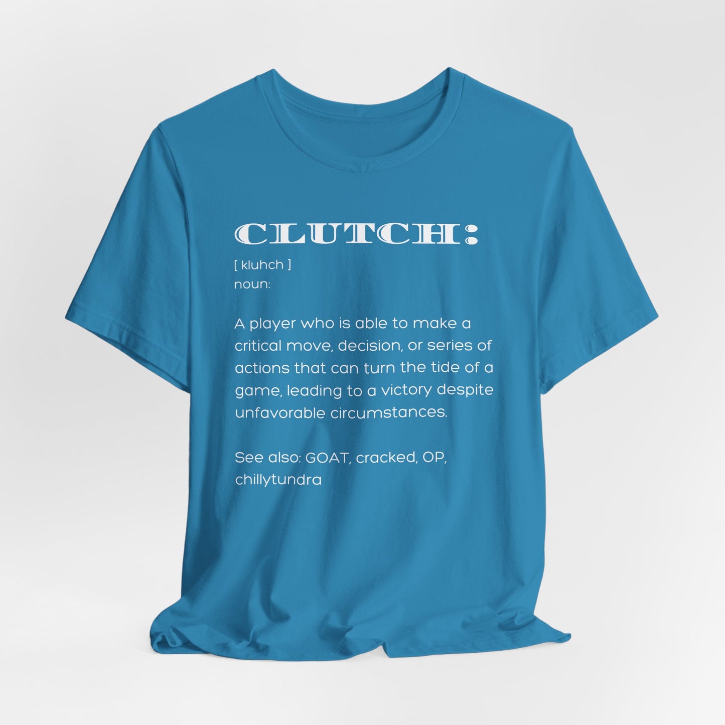 custom name, Clutch shirt, gaming shirt,  Shirt For Gamers, Birthday Gift, Gift for Gamers, Gamer Gift,  ,gift for him,