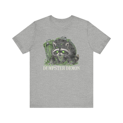 Dumpster Demon - Tee