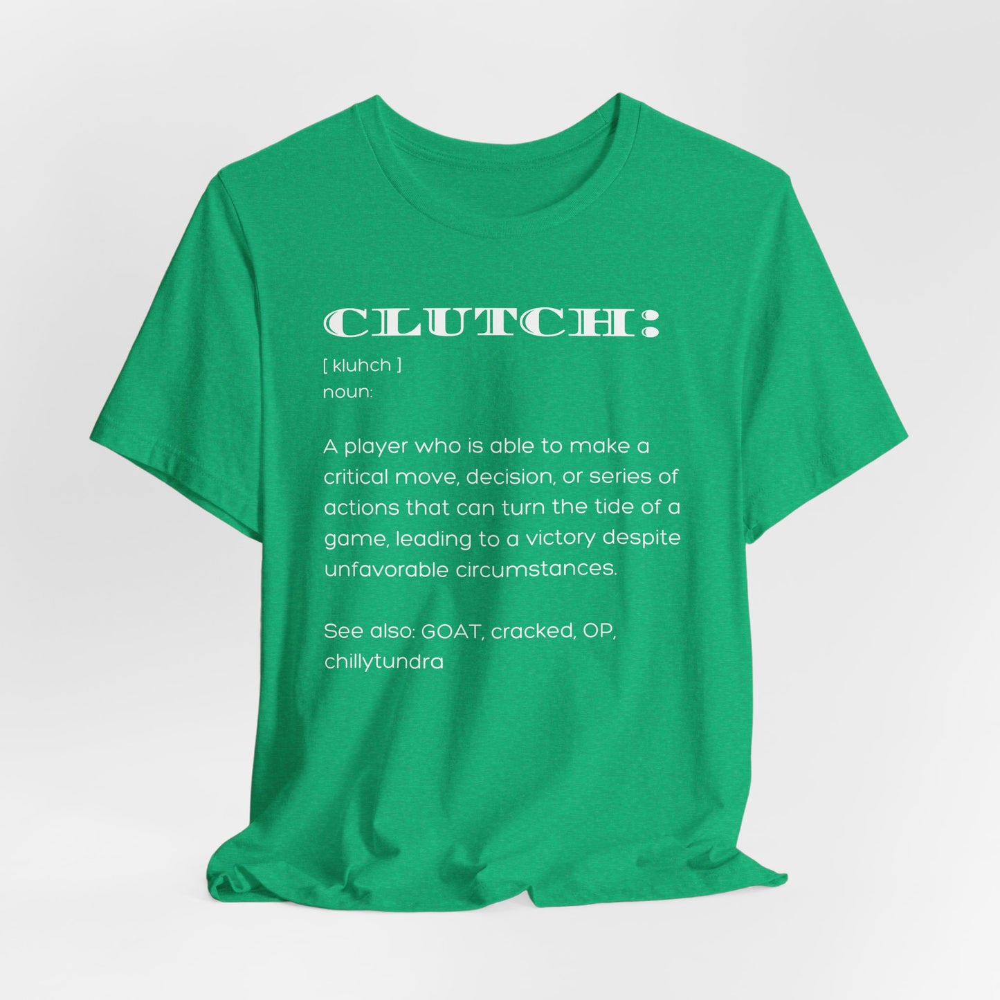 custom name, Clutch shirt, gaming shirt,  Shirt For Gamers, Birthday Gift, Gift for Gamers, Gamer Gift,  ,gift for him,