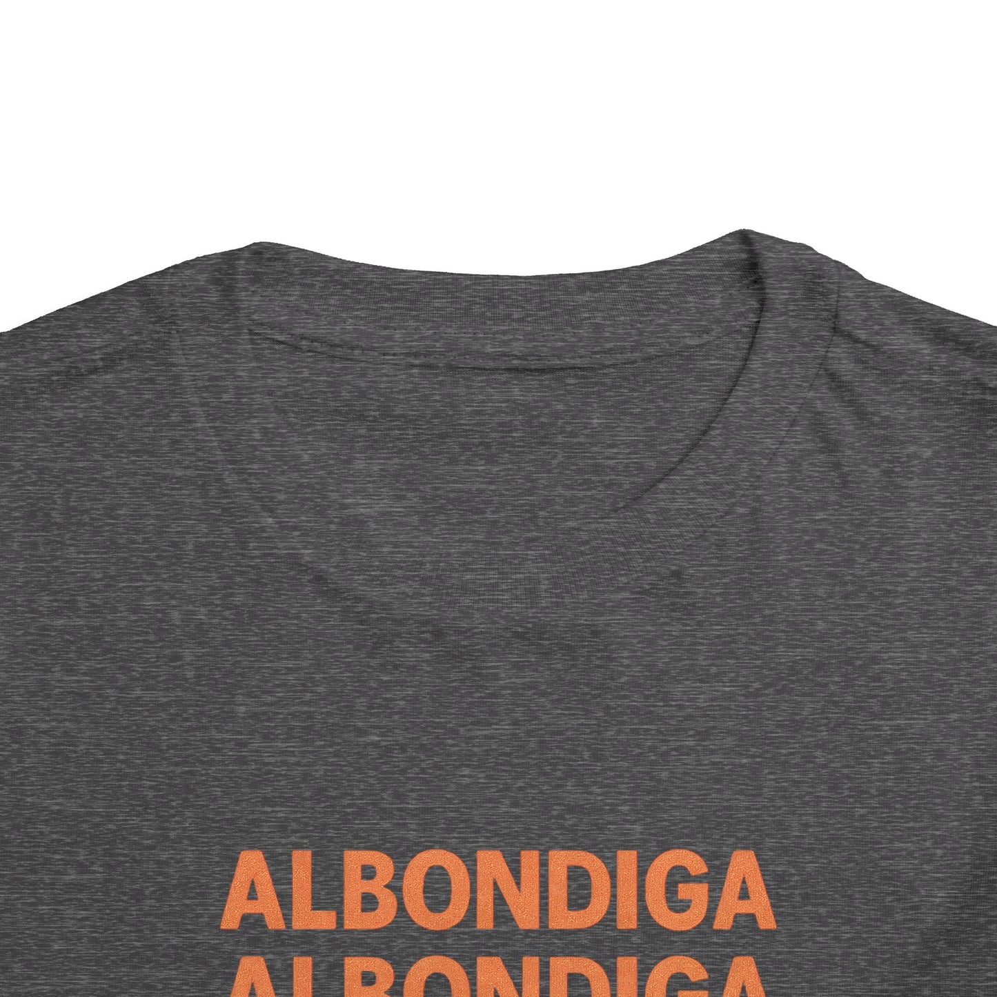 Albondiga -Toddler Short Sleeve Tee