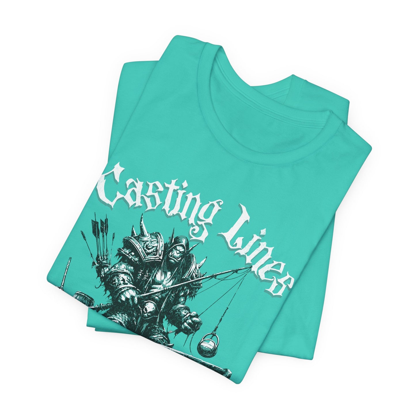 Casting lines, catching legendaries, fishing shirt, gaming shirt, gift for a fisherman, gift for her, gift for her, meme shirt, fisher gifts