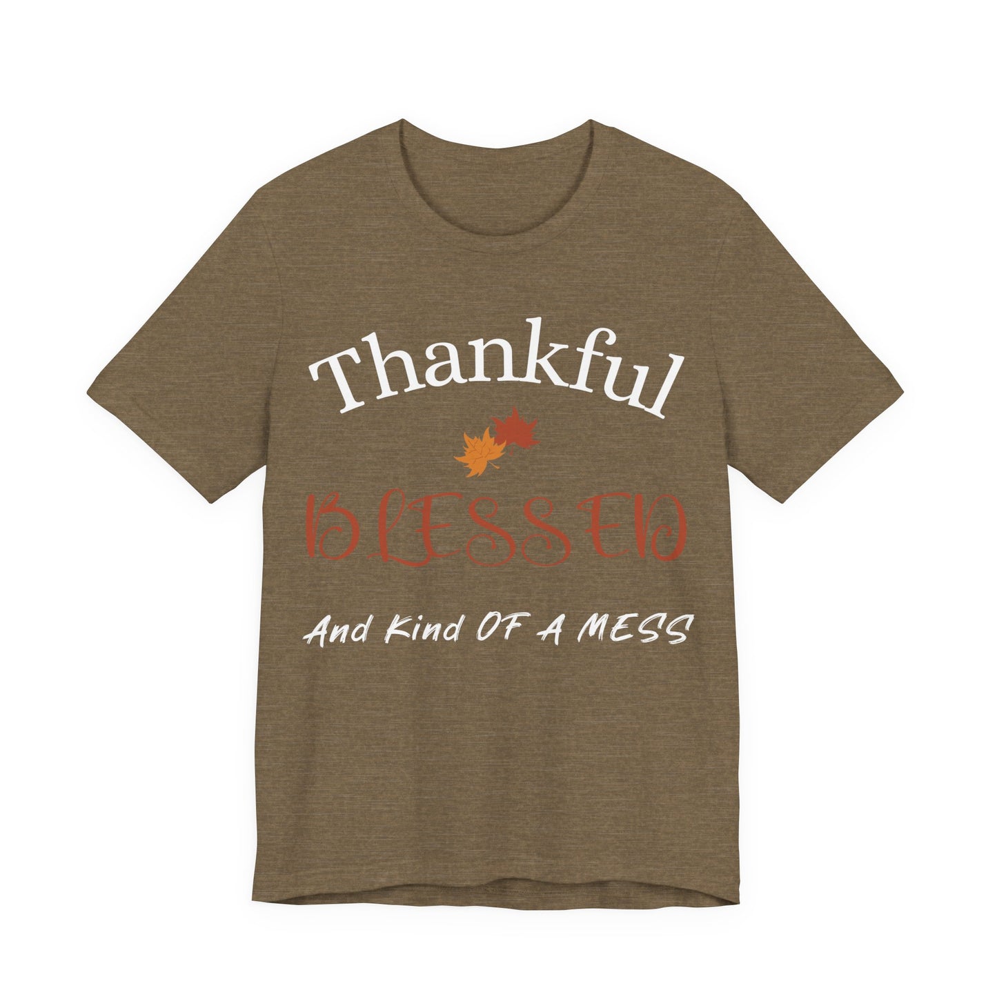 Faith Blessed, Thankful Shirt, Christian Gift, Faith Gift, Christian Shirts , Love and Grace Shirt, Jesus