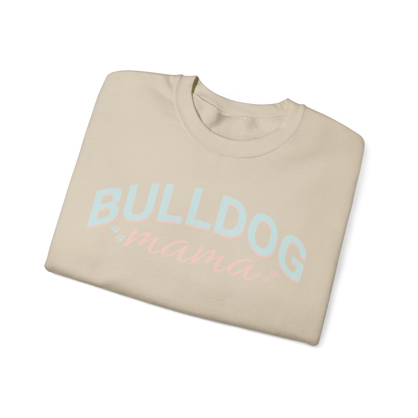 Bulldog Mom Sweatshirt  Bulldog Mom Sweatshirt,  Bulldog Crewneck, Dog Lover Sweatshirt, Bulldog  Sweater, Dog Mom, gift for mom,