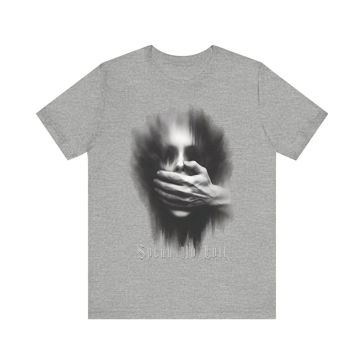 Graphic Tee - Speak No Evil -T-shirt