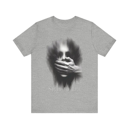 Graphic Tee - Speak No Evil -T-shirt