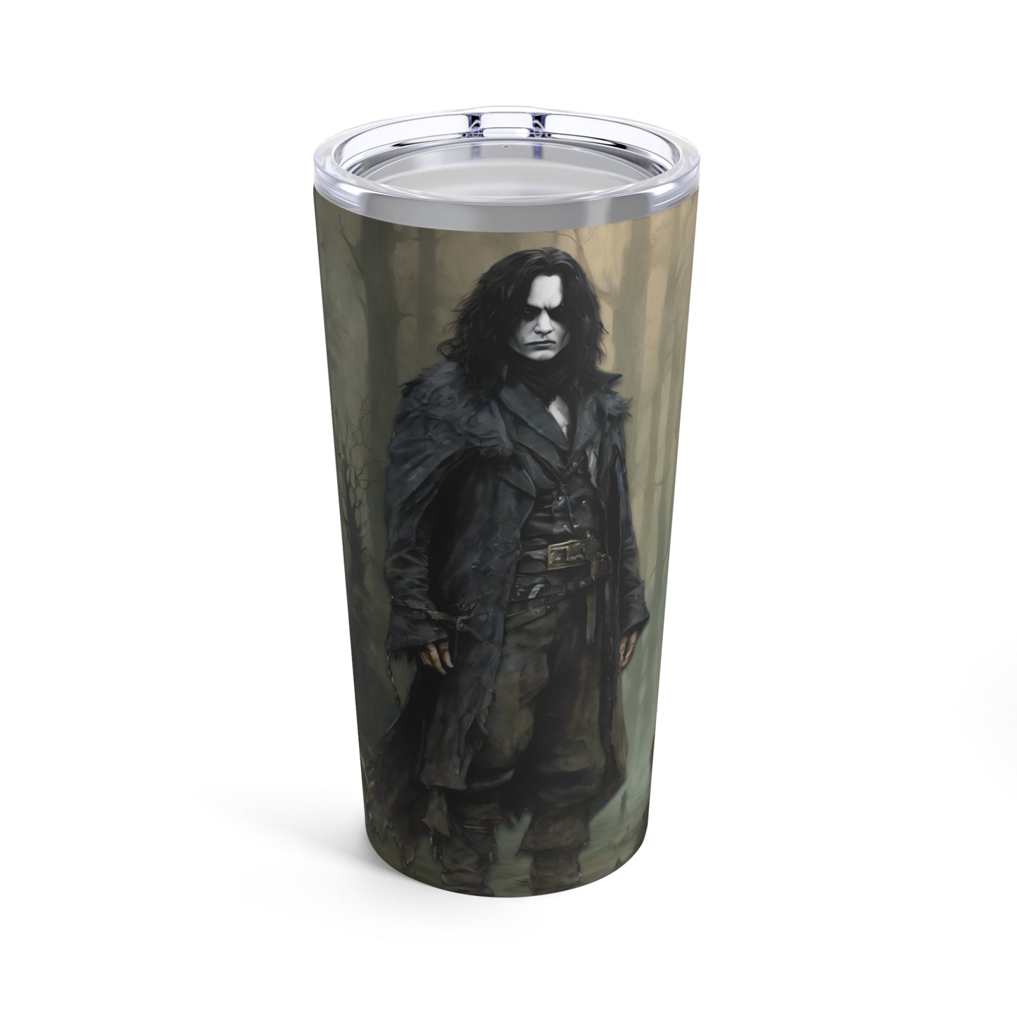 Crow Tumbler 20oz