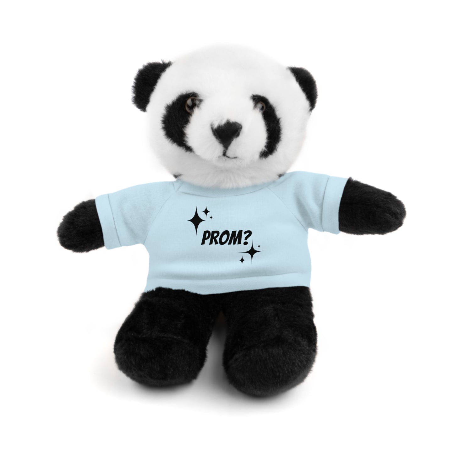 Prom? Stuffed Animal with Tee