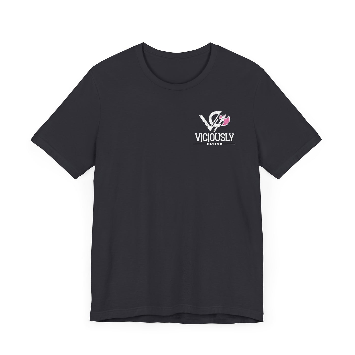 Grim Reaper  Tee- We wear pink in october